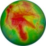 Arctic Ozone 1994-04-13